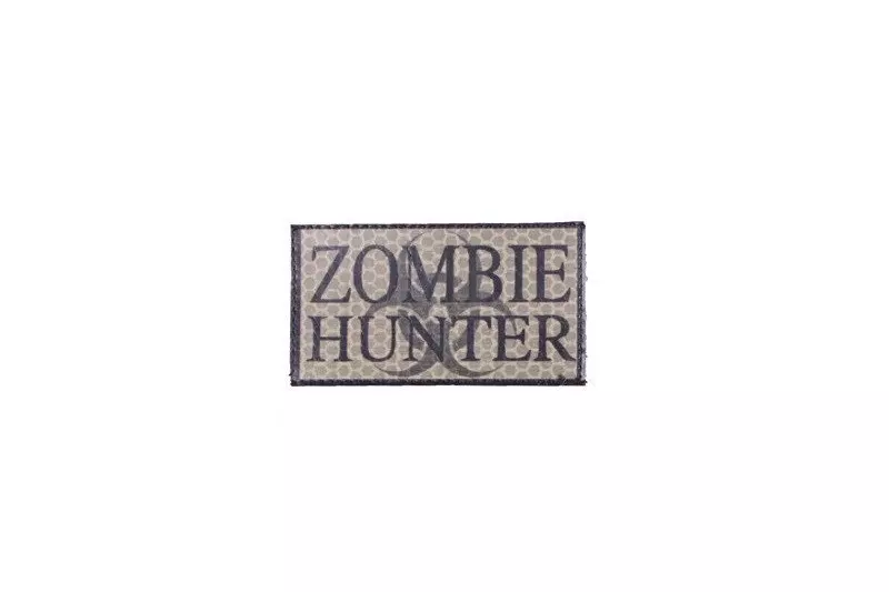 Nášivka IR - Zombie Hunter - arid
