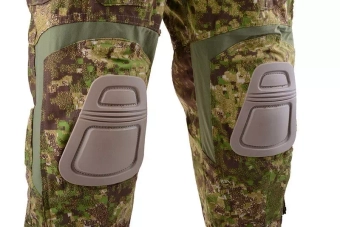 RS3 Combat 3D Pants - PenCott™ GreenZone