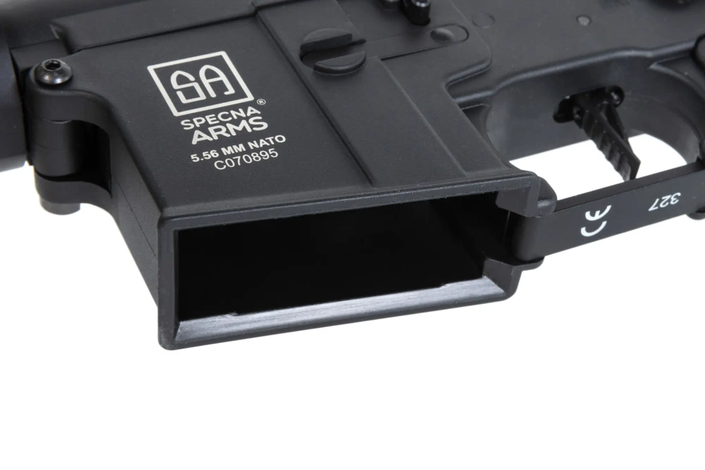 Specna Arms SA-C09 CORE™ HAL ETU™ Gen.2 airsoft Carbine Black