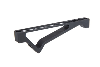 Aluminium hoekschacht K20 op M-LOK Zwart