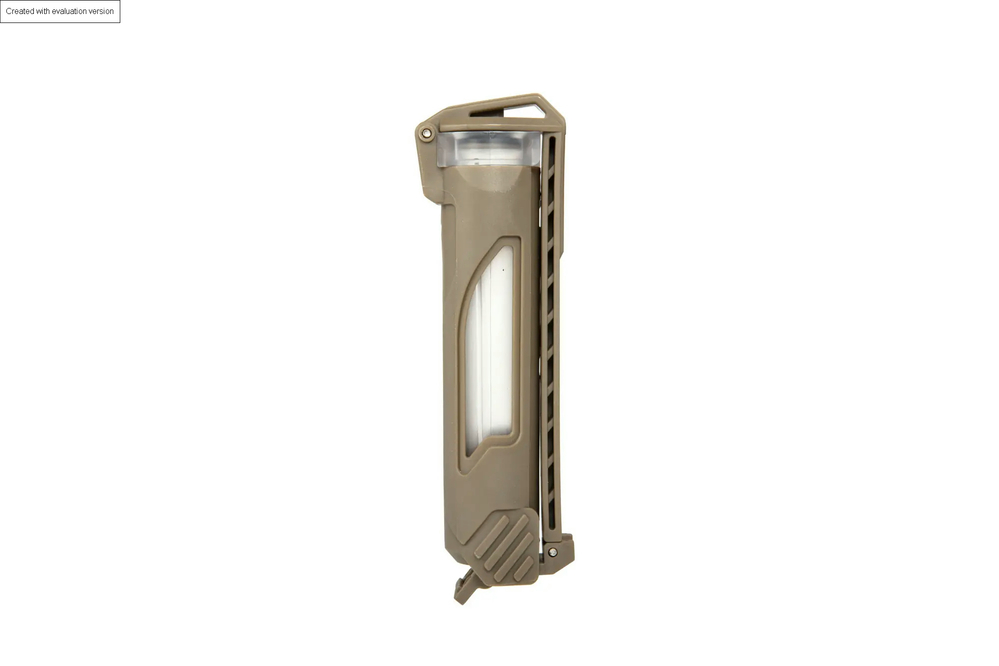 Tactical Battery Storage Box - Tan