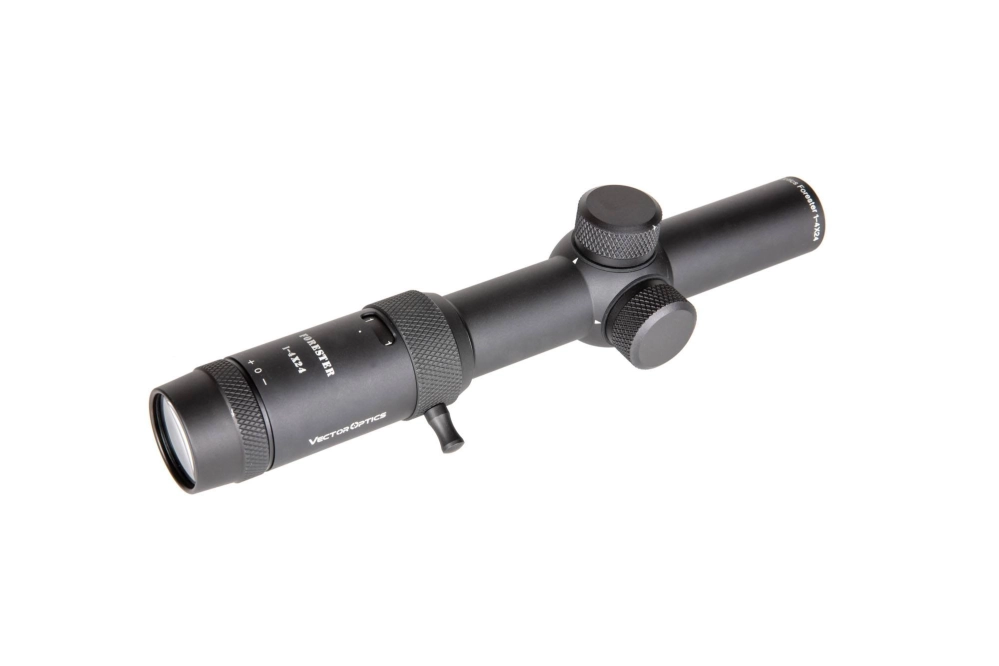 Lunette de visée Forester JR.1-4x24 SFP