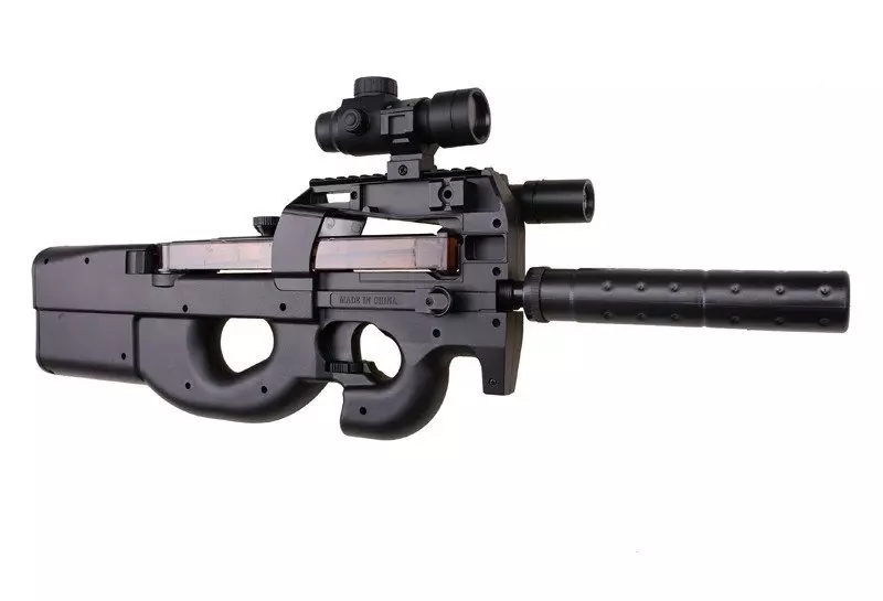Réplica del subfusil D90H