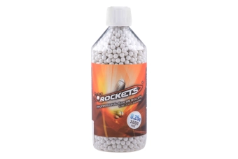 BBs  0.25g Rockets Professional 3000 pcs