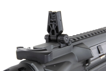 Fusil de airsoft Specna Arms RRA SA-P17 Prime™ Light Ops Stock Aster II ETU con motor brushless Gris