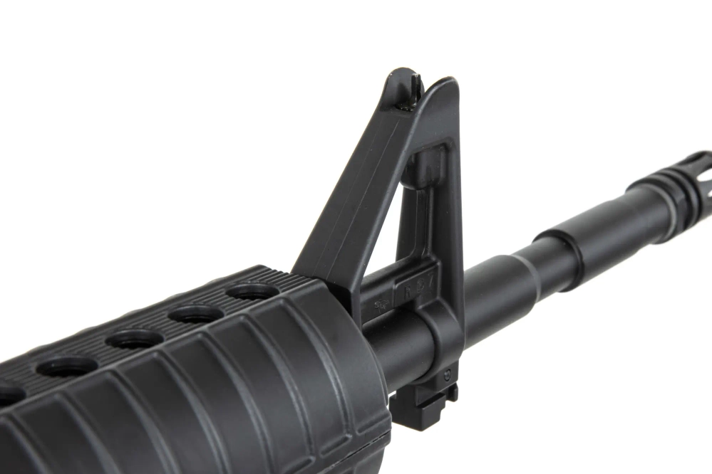 ASG Specna Arms RRA SA-P01 PRIME™ HAL™ ETU Karabijn High Torque Version Zwart