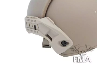 FMA CP helmet replica - sand