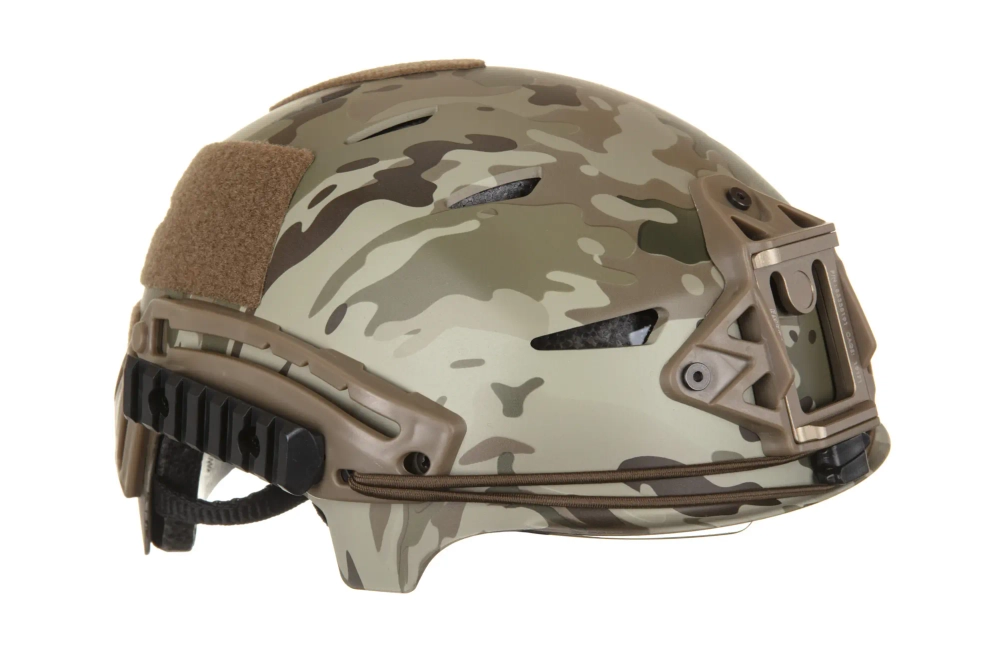 Replica van Emerson Gear EXF Bump beschermende MC helm