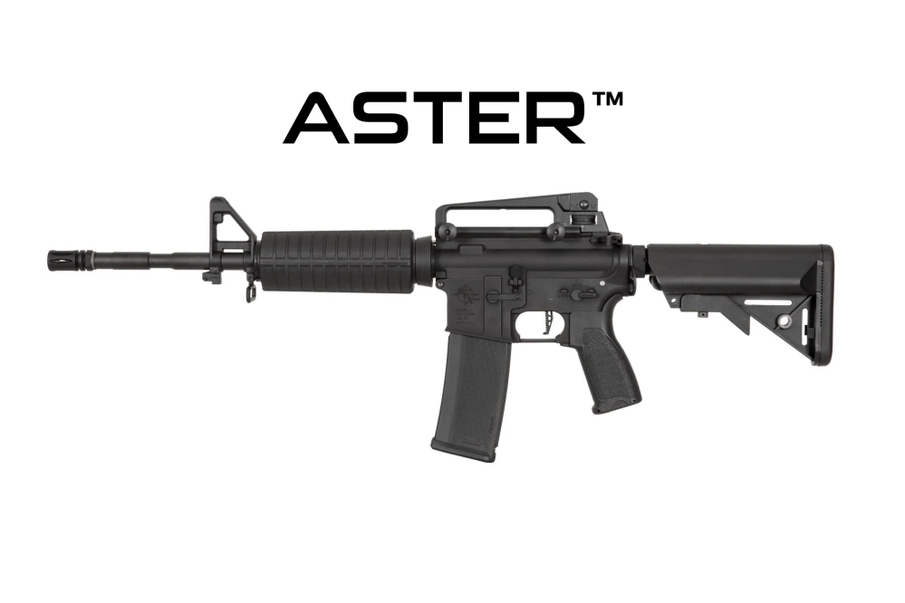 RRA SA-E01 EDGE 2.0™ Carbine Replica - Black