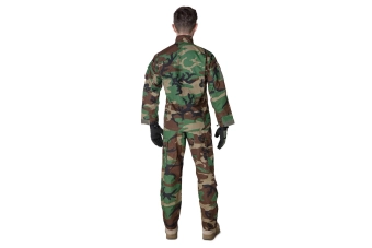 Sada uniforem Primal ACU - woodland