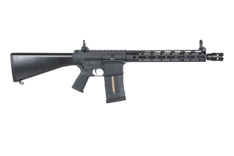 Carabina de francotirador ASG A&K SR25(P)E2 MLOK-20 versión de polímero