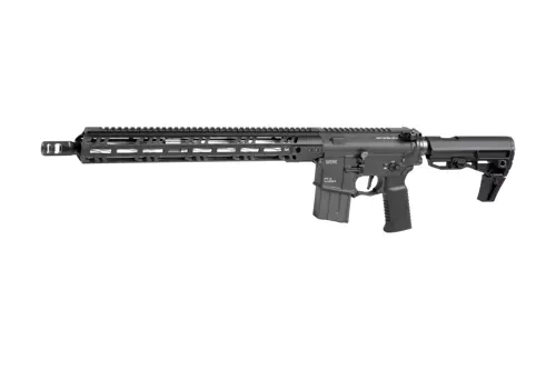 MTR 16 GBB réplica de fusil - negro
