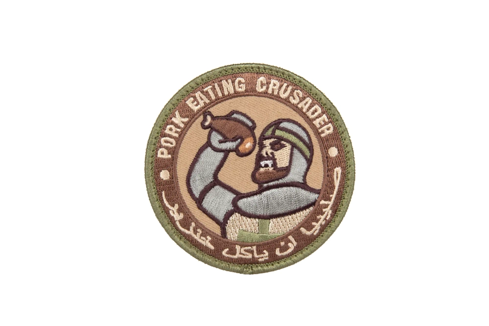 Nasztwka Pork Eating Crusader - Arid