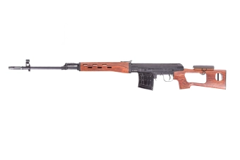 Réplique de sniper SWD - imitation bois (OUTLET)