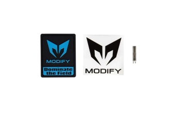 ASG Modify XtremeDuty AR-15 PDW X-ASR Karabijn Zwart