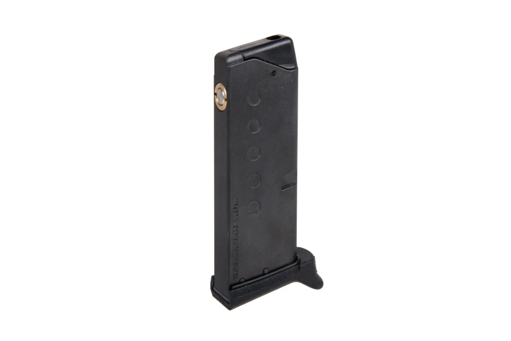 Chargeur Low-Cap pour les pistolets de la série LCP 10bb Noir