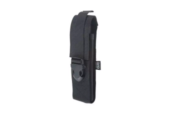 Submachine Gun Magazine/Flashlight/Flare Pouch - Black