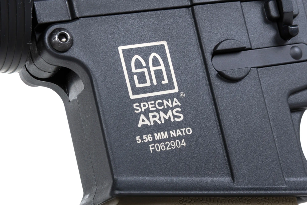 Specna Arms SA-F10 FLEX™ GATE X-ASR Gen.2 Half-Tan airsoft Carbine