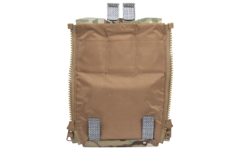 Panel de asalto V5 PC con fundas de pistola Wosport MC