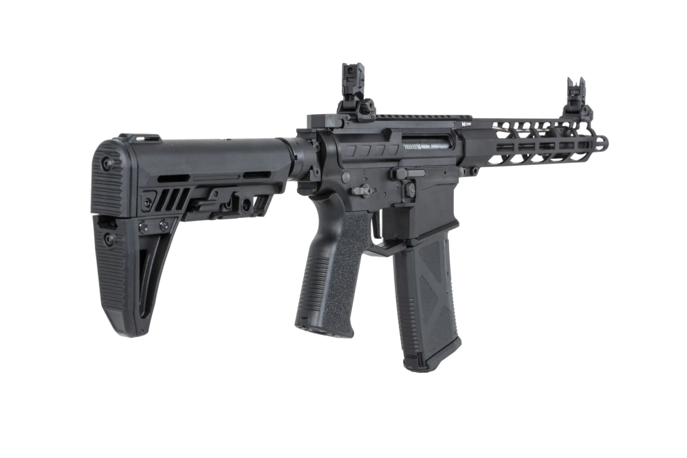 airsoft Arcturus X C.A.T. AR-15 Všestranná 10" AR AEG FE™ puškaa