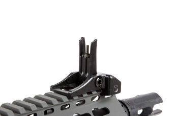 Replika karabiny CM16 SRXL - Battleship Grey
