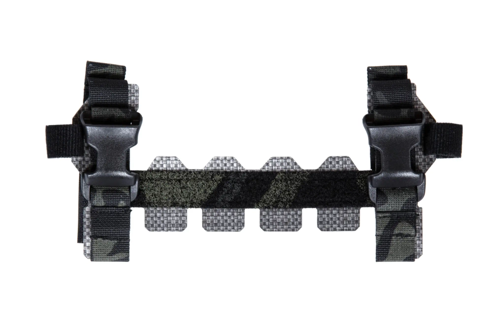 AVS Wosport MC Brace Adapter Noir