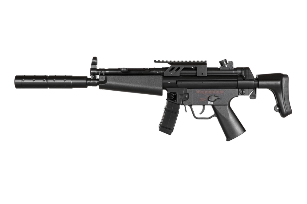 Airsoft samopal CM.023 Černá