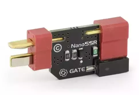 MOSFET Puerta NanoSSR