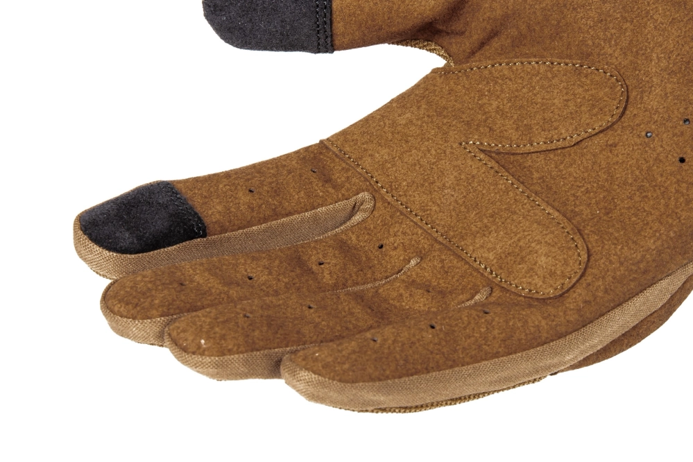 Armored Claw Shield Hot Weather Tactical Gloves – Tan