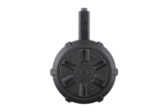 ARP 9 G&G 1500 BB Drum Magazine