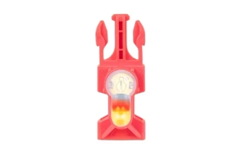 Lightbuck Fastex Electronic Marker - pink (orange  light)