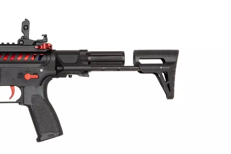 SA-E39 PDW EDGE™ Carbine Replica - Red Edition
