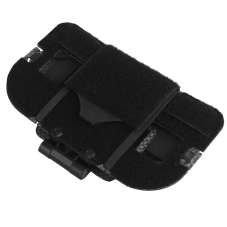 Support de téléphone pliable Wosport MB-01 Noir