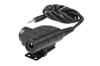 Bouton PTT avec libération de la poitrineSilynx - ICOM