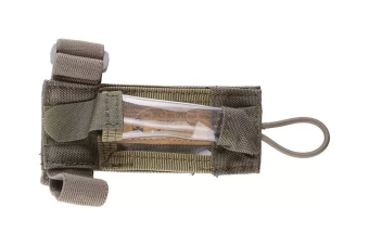 GPS pouch - foliage green 