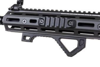 Specna Arms Daniel Defense® RIS III 10,5'' SA-C27 CORE™ HAL ETU™ Gen.2 Grey airsoft Carbine