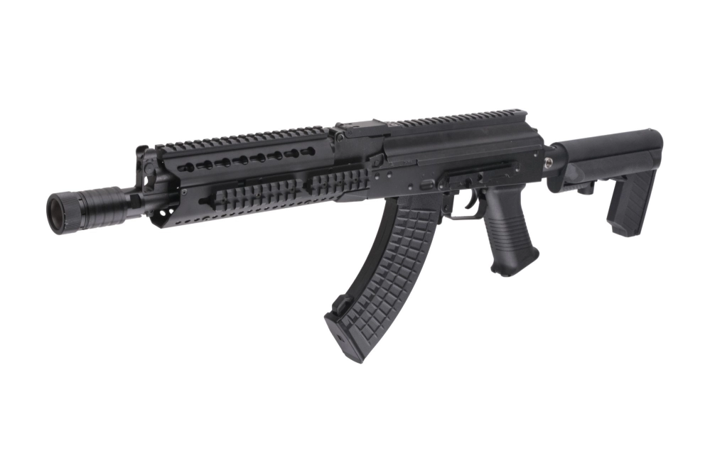 Airsoftová zbraň LTS Keymod 9.5