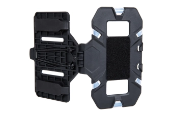 Soporte táctico para teléfono Primal Gear Negro