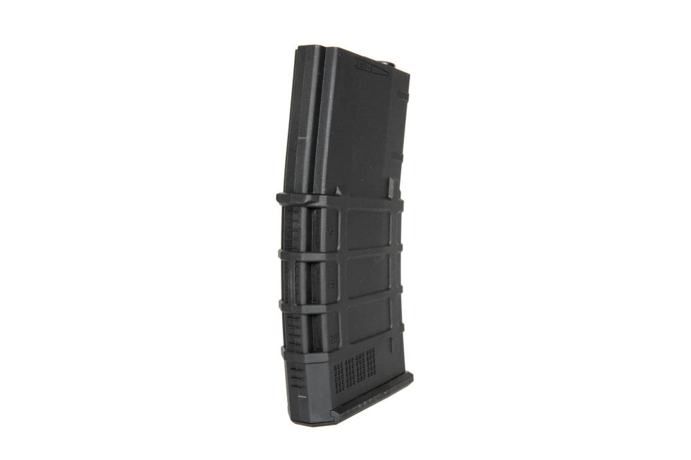 Polymer zásobník hi-cap 300 kuliček pro zbraní M4/M16 - černý