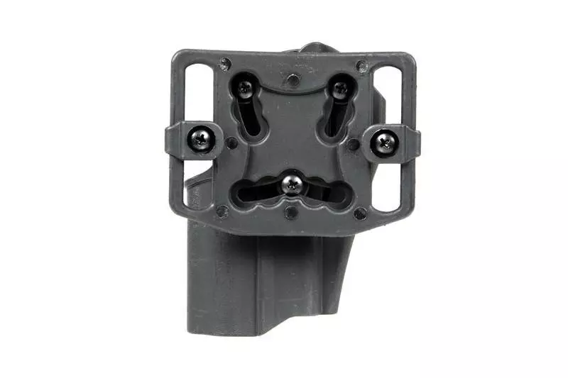 NWH Polymer Holster for Beretta 92/96 - black