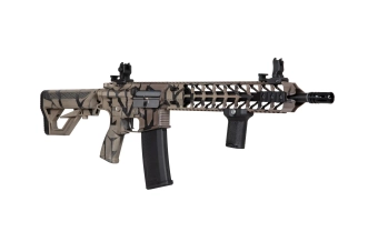 SA-E13 EDGE 2.0™ GATE ASTER- Heavy Ops Stock airsoftová zbraň karabiny - Corpo Wars (WGTO)