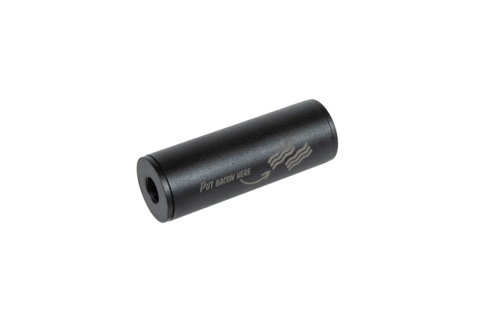 Supresor Covert Tactical - Bacon 35x100