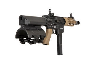 SA-A06 Custom Stock Carbine Replica - Half-Tan