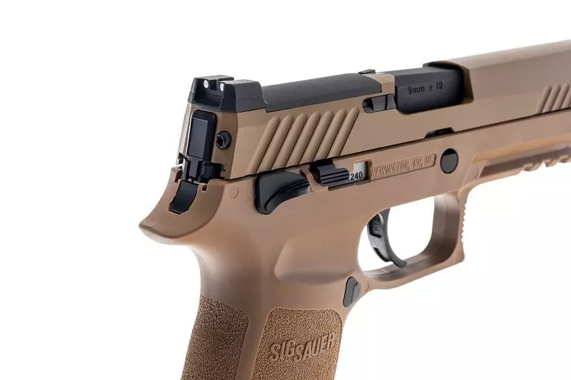Sig Sauer ProForce P320 M17 replicapistool (CO2) (OUTLET)