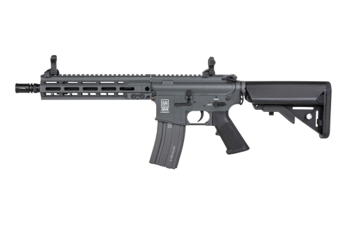 Fusil de airsoft Specna Arms SA-A37 ONE™ Kestrel™ ETU con motor brushless Chaos Grey