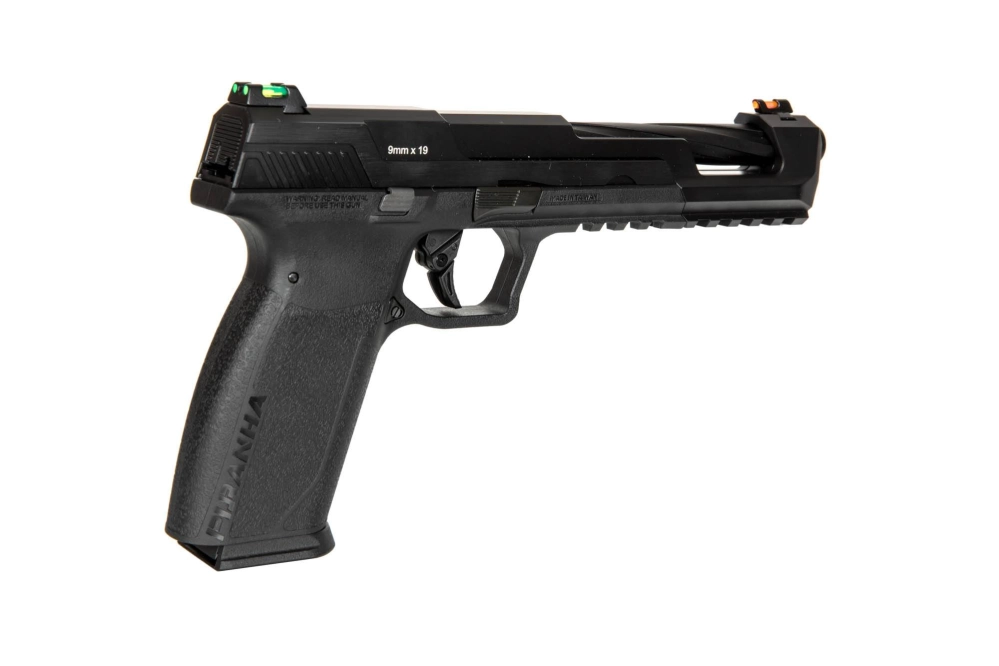 Piranha SL Pistol Replica - Black