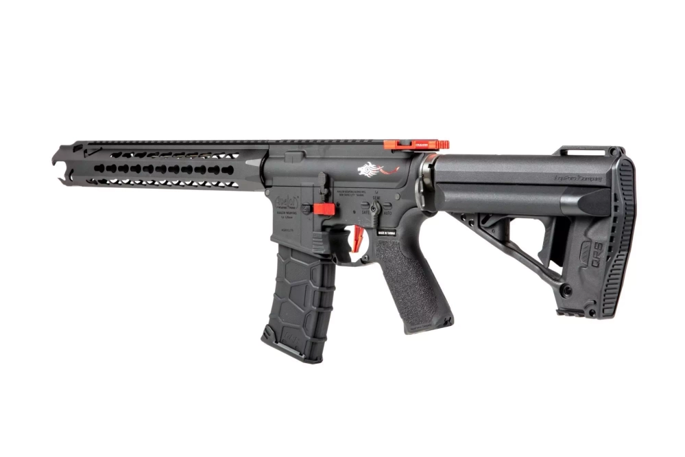 Avalon Leopard Carbine Replica - Black/Red