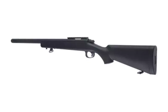Fusil airsoft fusil de sniper SW-10K - noir