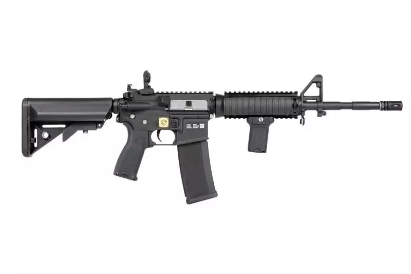 Karabinek ASG Specna Arms RRA SA-P03 Prime™ HAL™ ETU z silnikiem bezszczotkowym Czarna