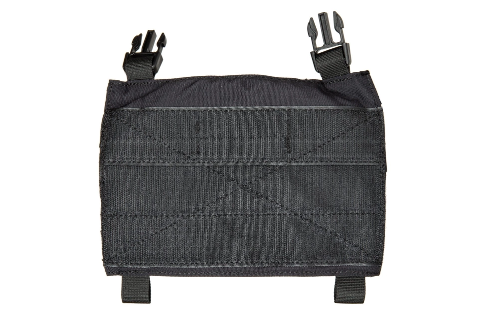 Panel del chaleco Elodon - Negro